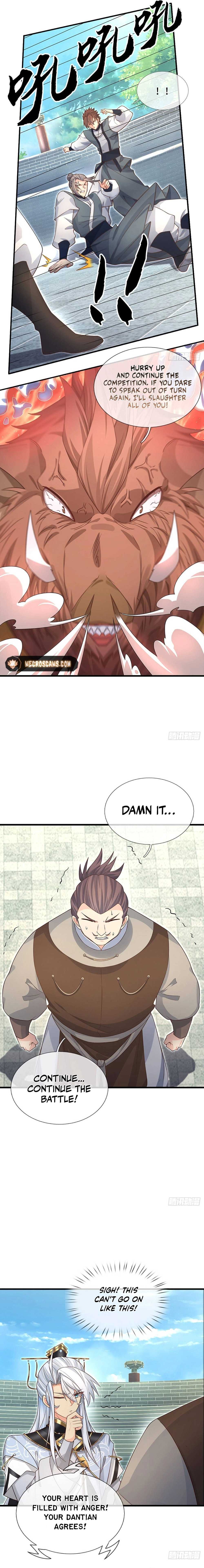 My Organs Awakened and I Suddenly Became Invincible Chapter 27 - Page 6 in English