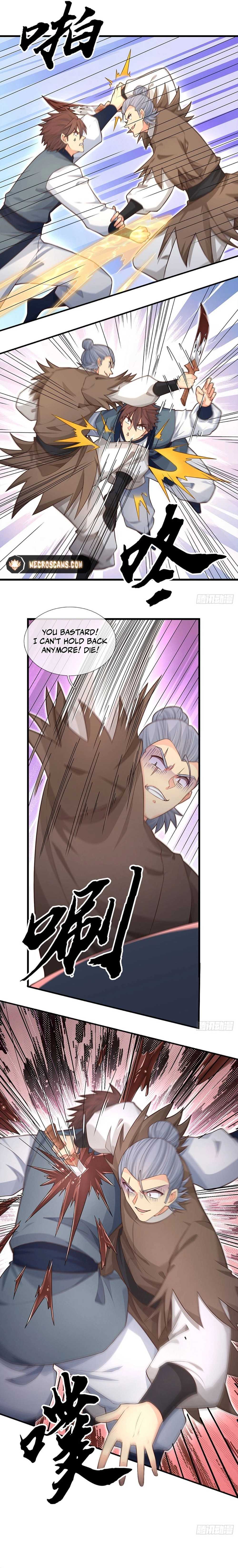 My Organs Awakened and I Suddenly Became Invincible Chapter 27 - Page 8 in English
