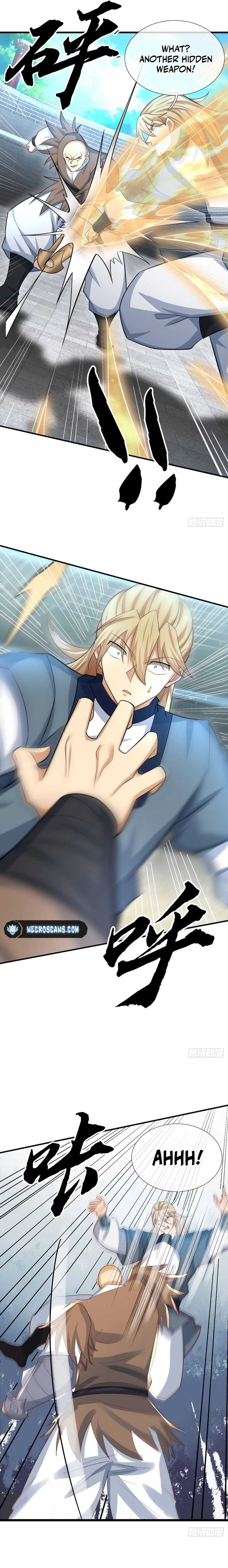 My Organs Awakened and I Suddenly Became Invincible Chapter 28 - Page 5 in English