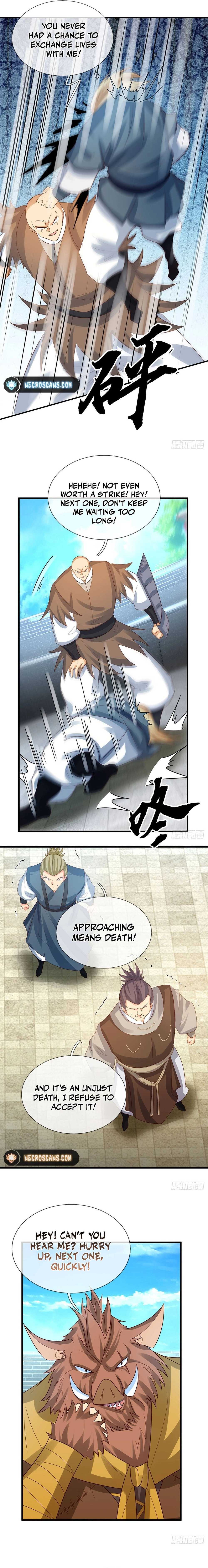 My Organs Awakened and I Suddenly Became Invincible Chapter 28 - Page 6 in English
