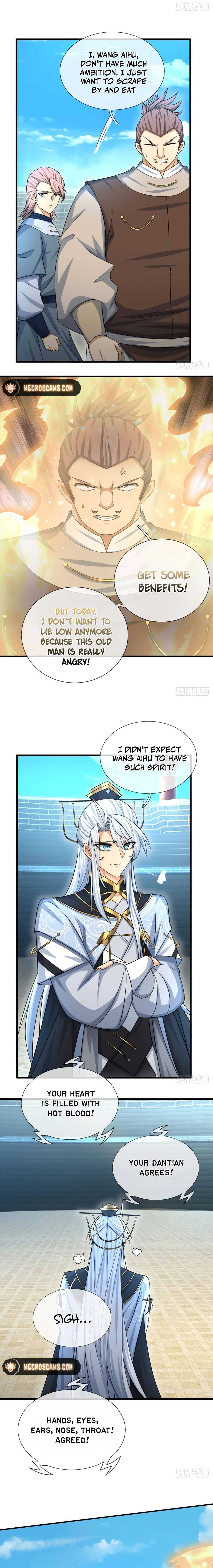 My Organs Awakened and I Suddenly Became Invincible Chapter 29 - Page 5 in English