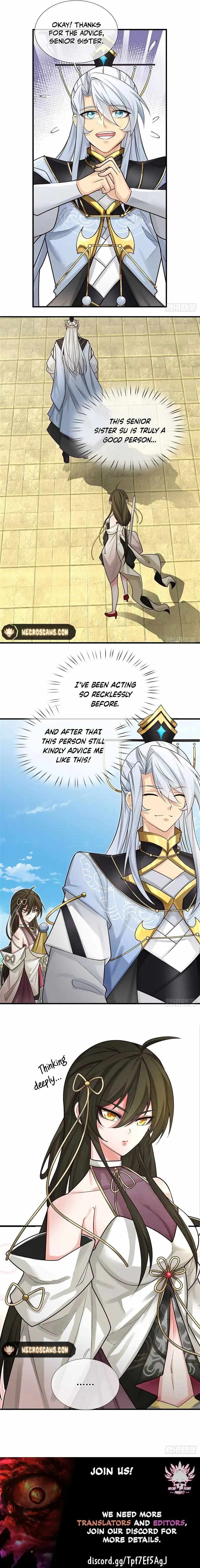 My Organs Awakened and I Suddenly Became Invincible Chapter 3 - Page 9 in English