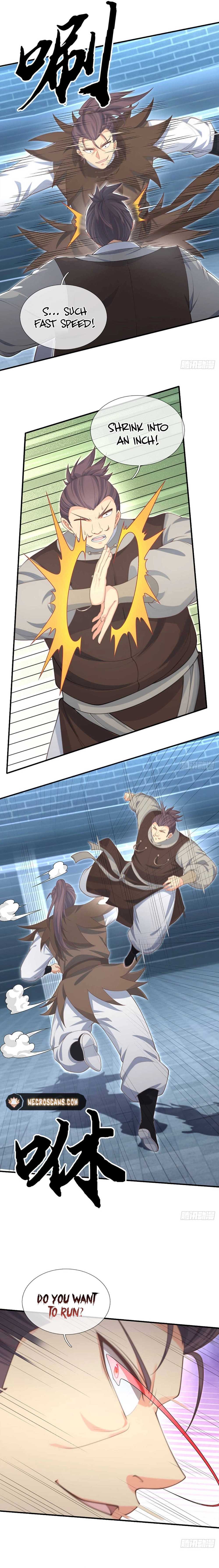 My Organs Awakened and I Suddenly Became Invincible Chapter 30 - Page 8 in English