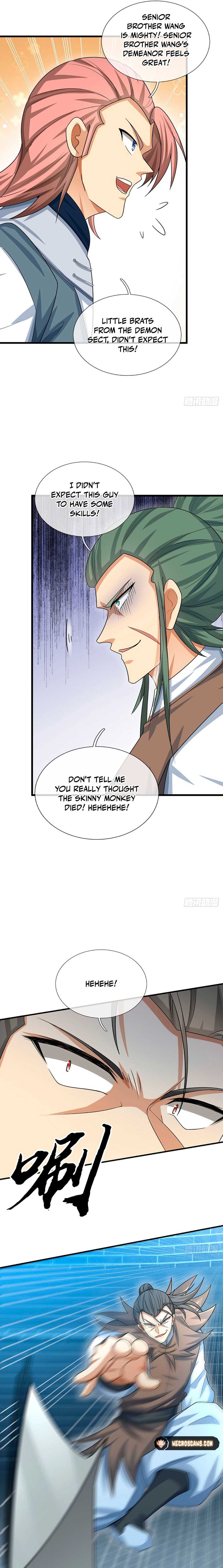 My Organs Awakened and I Suddenly Became Invincible Chapter 31 - Page 3 in English