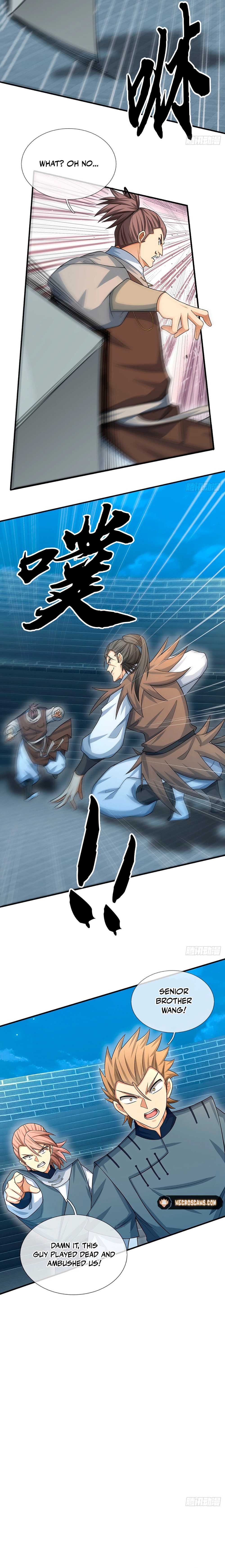 My Organs Awakened and I Suddenly Became Invincible Chapter 31 - Page 4 in English
