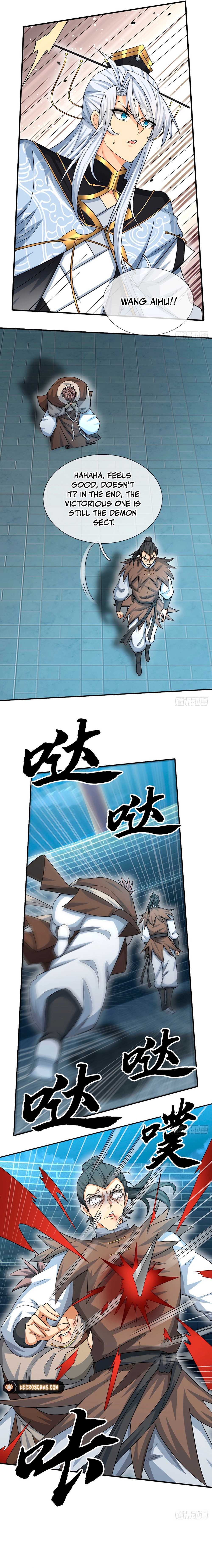 My Organs Awakened and I Suddenly Became Invincible Chapter 31 - Page 5 in English