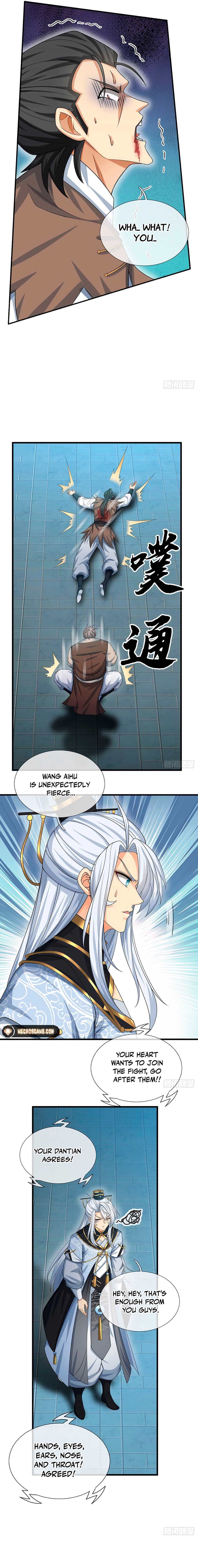 My Organs Awakened and I Suddenly Became Invincible Chapter 31 - Page 6 in English