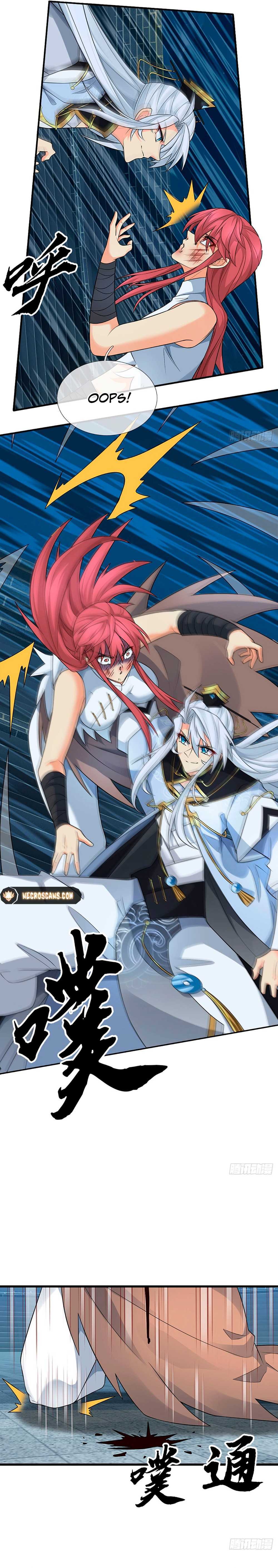 My Organs Awakened and I Suddenly Became Invincible Chapter 33 - Page 5 in English