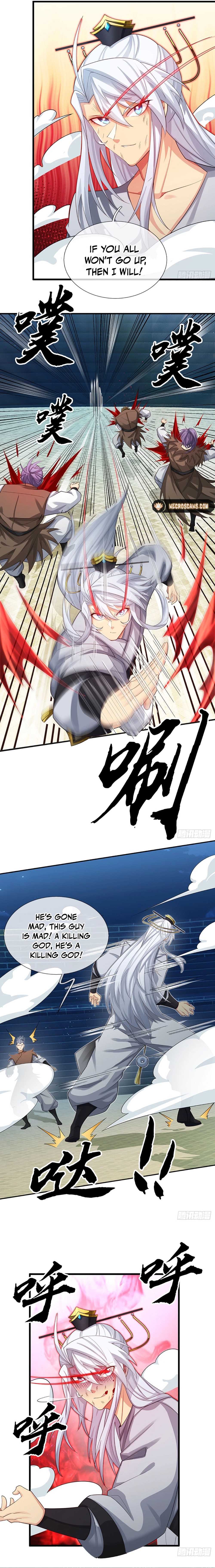 My Organs Awakened and I Suddenly Became Invincible Chapter 36 - Page 3 in English