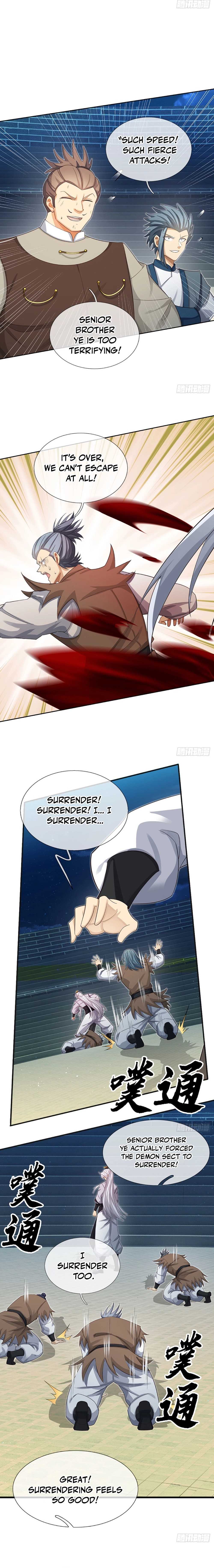 My Organs Awakened and I Suddenly Became Invincible Chapter 36 - Page 5 in English