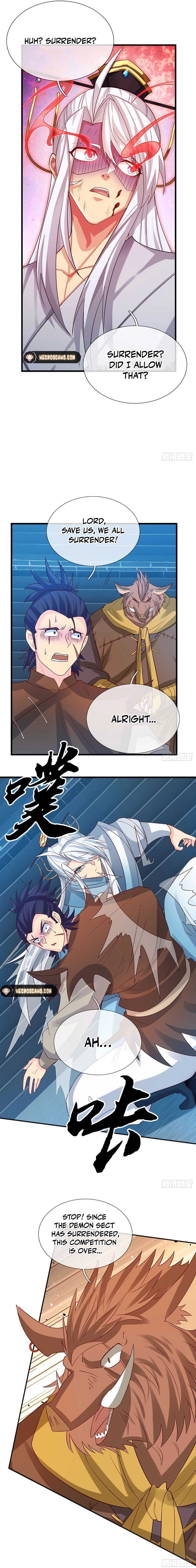 My Organs Awakened and I Suddenly Became Invincible Chapter 36 - Page 6 in English
