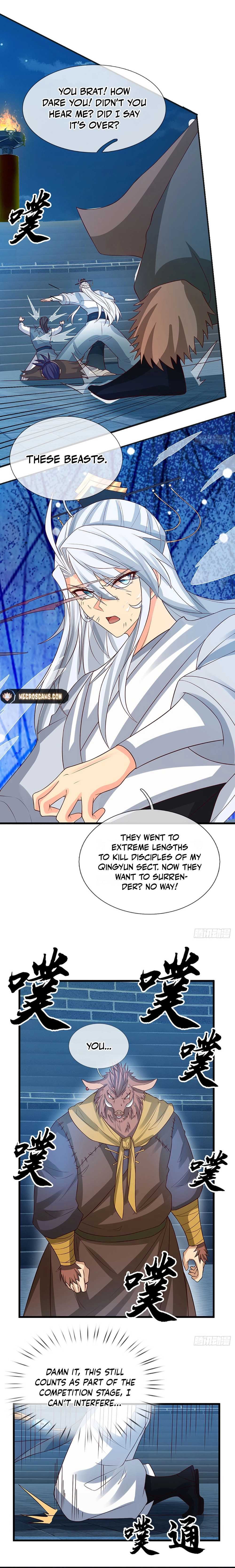My Organs Awakened and I Suddenly Became Invincible Chapter 36 - Page 7 in English