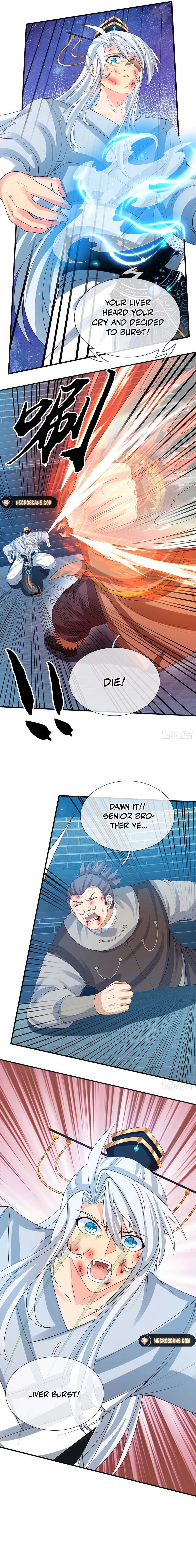 My Organs Awakened and I Suddenly Became Invincible Chapter 37 - Page 4 in English