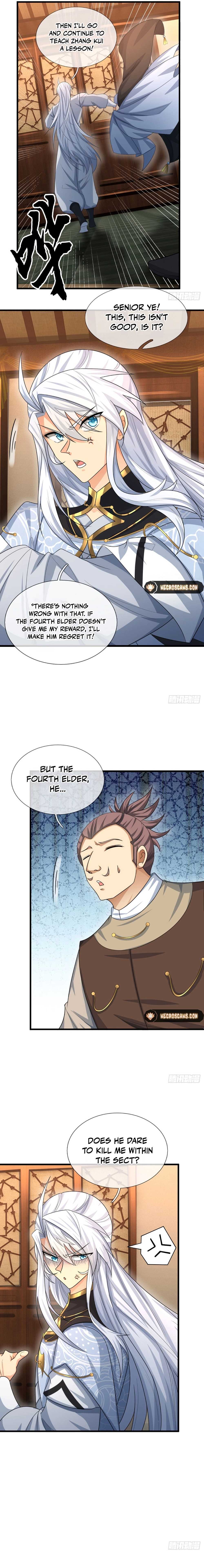My Organs Awakened and I Suddenly Became Invincible Chapter 38 - Page 3 in English
