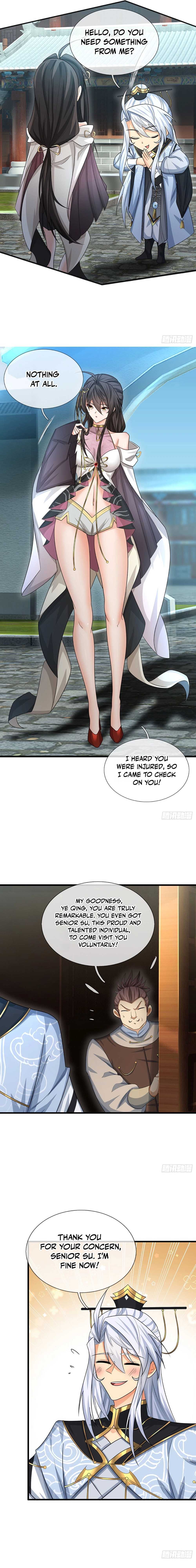 My Organs Awakened and I Suddenly Became Invincible Chapter 38 - Page 5 in English