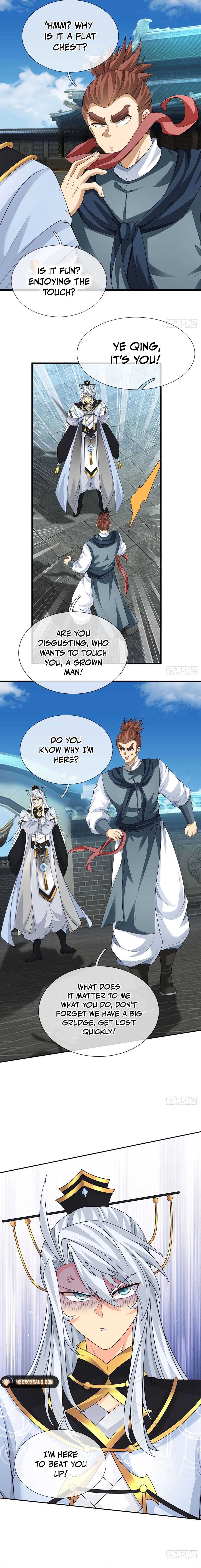 My Organs Awakened and I Suddenly Became Invincible Chapter 39 - Page 3 in English