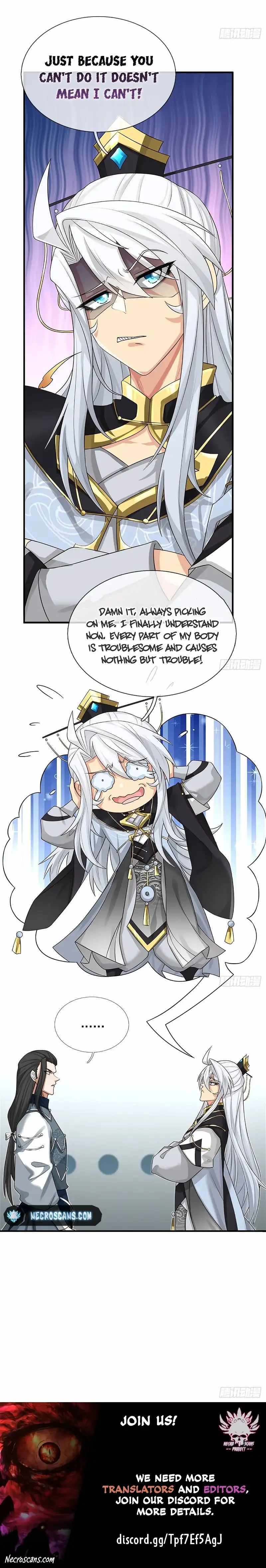 My Organs Awakened and I Suddenly Became Invincible Chapter 4 - Page 10 in English