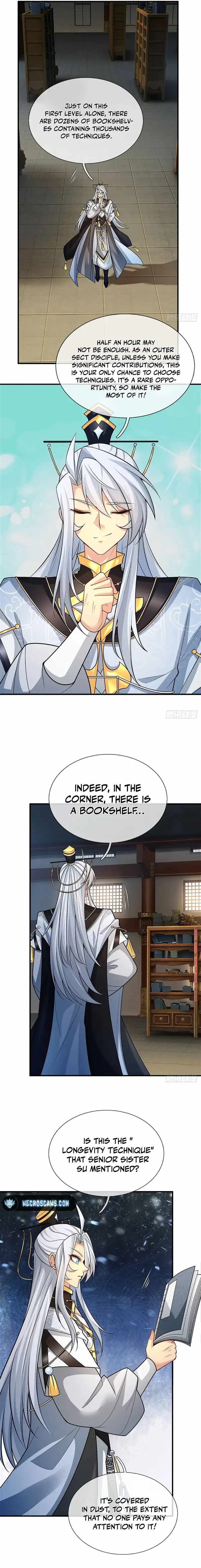 My Organs Awakened and I Suddenly Became Invincible Chapter 4 - Page 3 in English