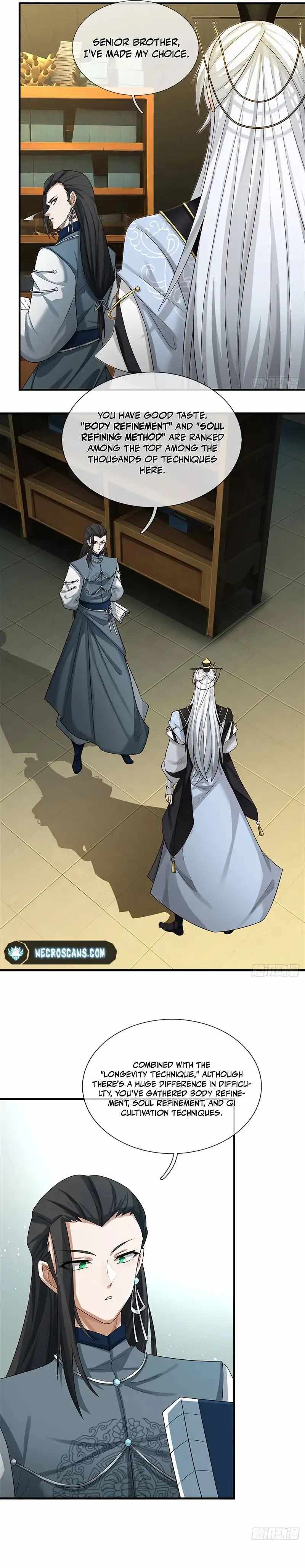 My Organs Awakened and I Suddenly Became Invincible Chapter 4 - Page 7 in English