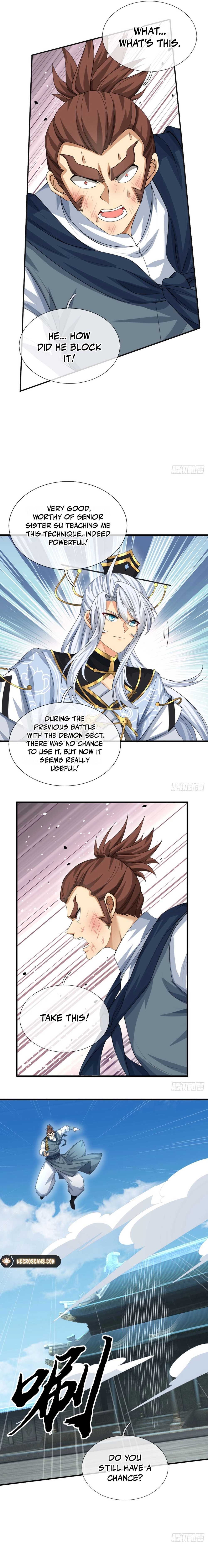 My Organs Awakened and I Suddenly Became Invincible Chapter 40 - Page 3 in English