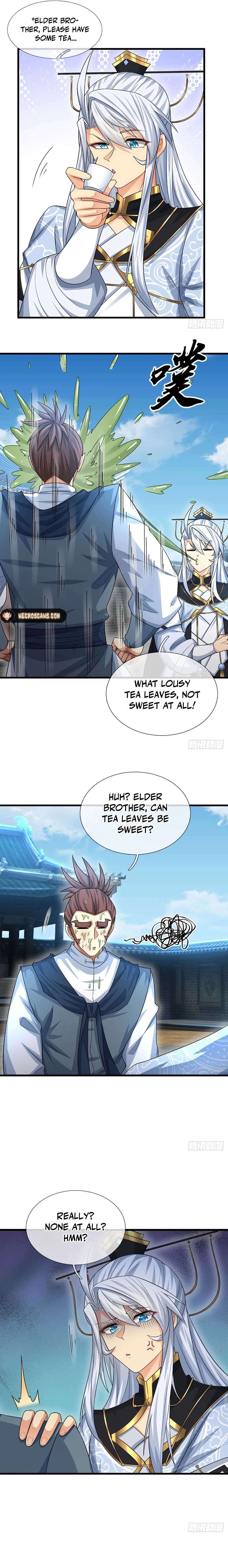 My Organs Awakened and I Suddenly Became Invincible Chapter 40 - Page 8 in English