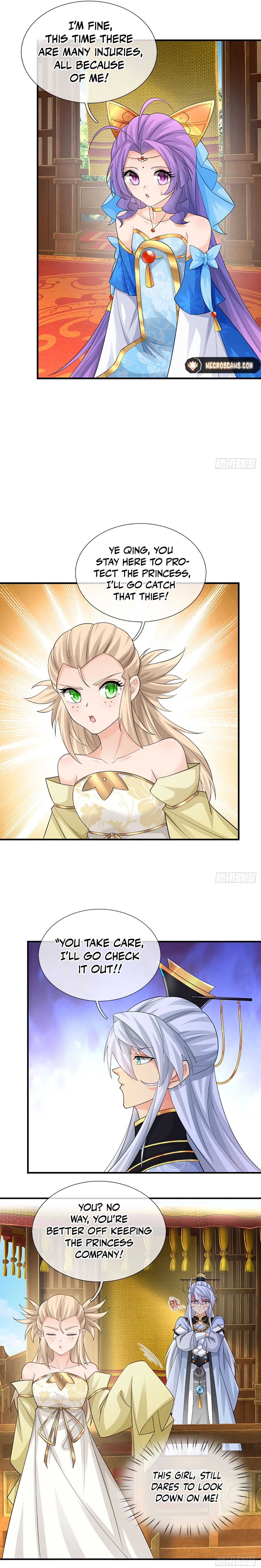 My Organs Awakened and I Suddenly Became Invincible Chapter 45 - Page 10 in English