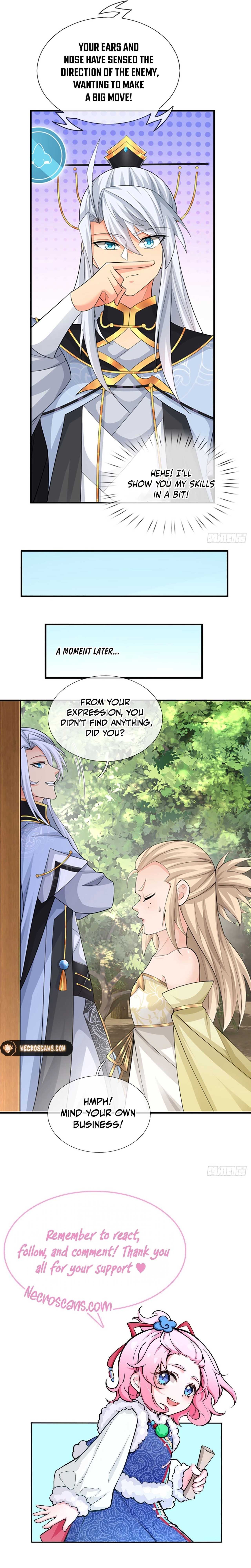 My Organs Awakened and I Suddenly Became Invincible Chapter 45 - Page 11 in English