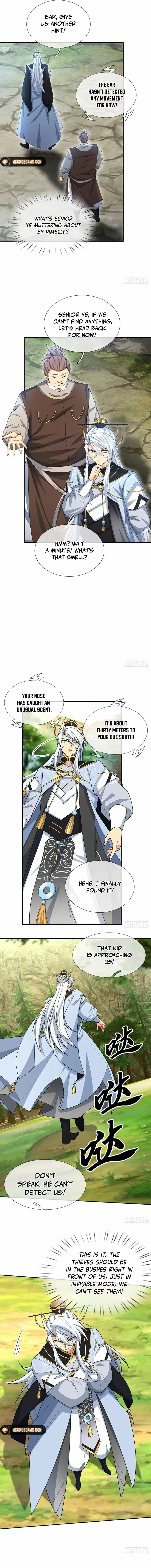 My Organs Awakened and I Suddenly Became Invincible Chapter 46 - Page 5 in English
