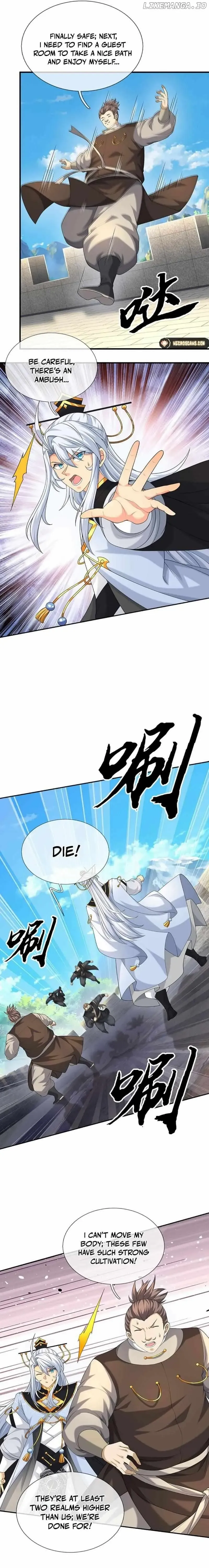 My Organs Awakened and I Suddenly Became Invincible Chapter 58 - Page 3 in English