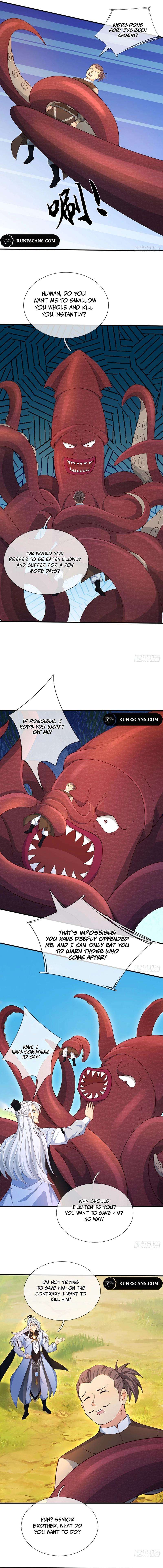 My Organs Awakened and I Suddenly Became Invincible Chapter 61 - Page 4 in English