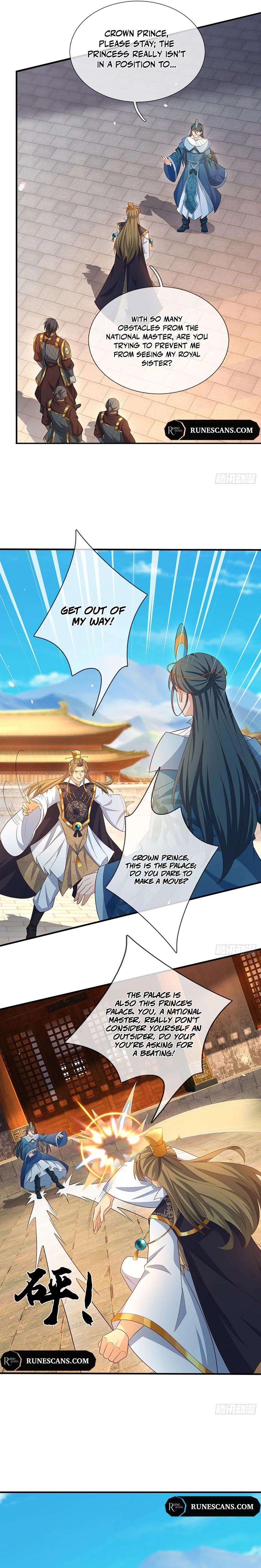 My Organs Awakened and I Suddenly Became Invincible Chapter 62 - Page 3 in English