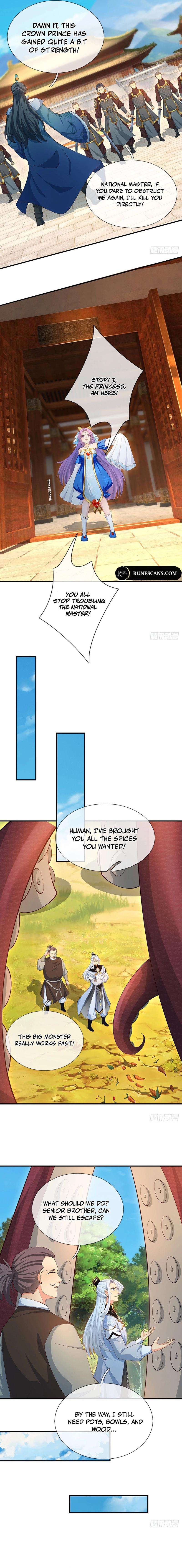 My Organs Awakened and I Suddenly Became Invincible Chapter 62 - Page 4 in English