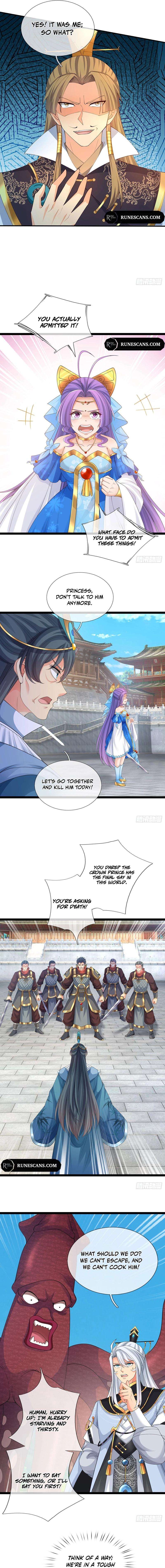 My Organs Awakened and I Suddenly Became Invincible Chapter 62 - Page 6 in English