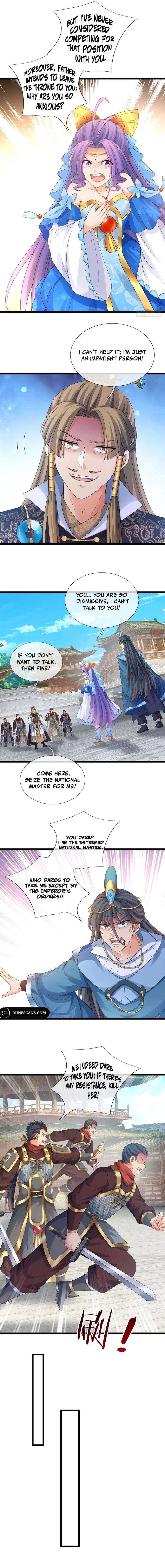 My Organs Awakened and I Suddenly Became Invincible Chapter 63 - Page 5 in English