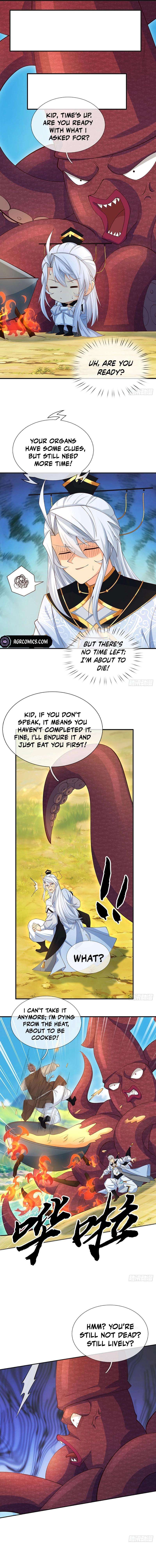 My Organs Awakened and I Suddenly Became Invincible Chapter 64 - Page 5 in English