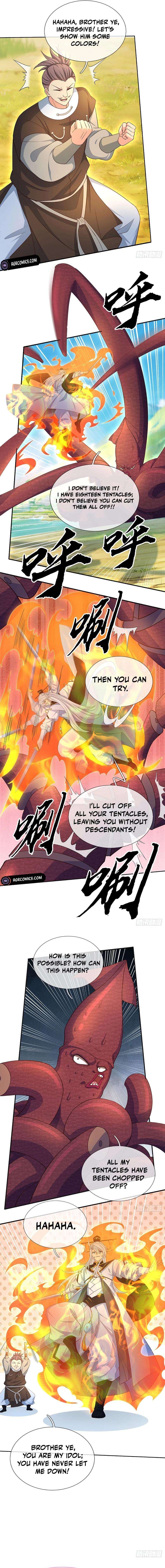 My Organs Awakened and I Suddenly Became Invincible Chapter 64 - Page 8 in English