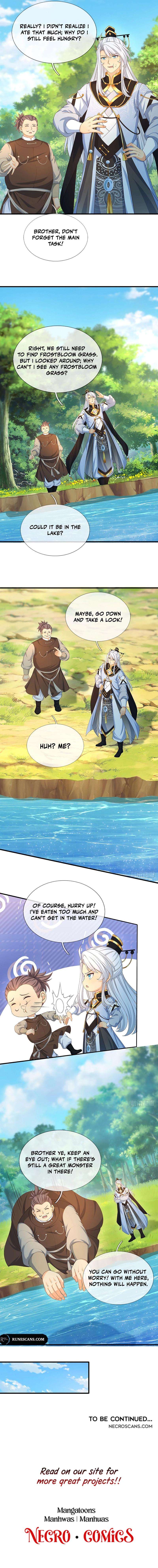 My Organs Awakened and I Suddenly Became Invincible Chapter 65 - Page 8 in English