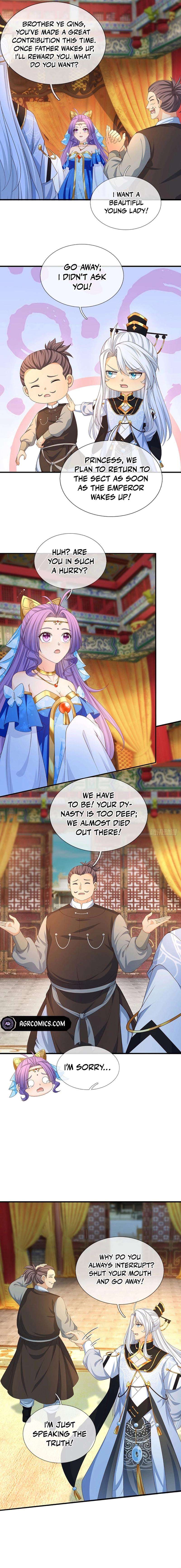 My Organs Awakened and I Suddenly Became Invincible Chapter 66 - Page 7 in English