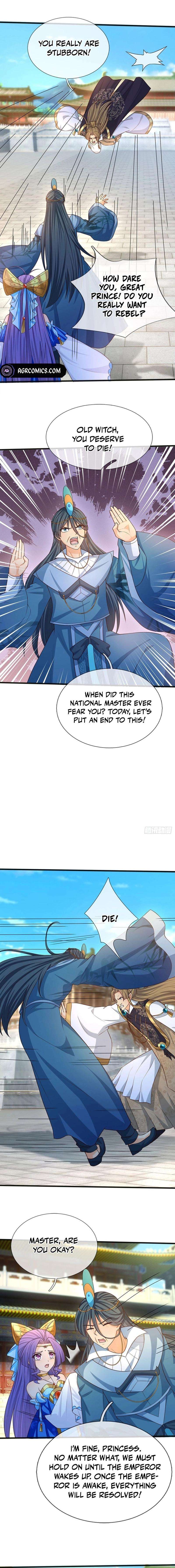 My Organs Awakened and I Suddenly Became Invincible Chapter 67 - Page 8 in English