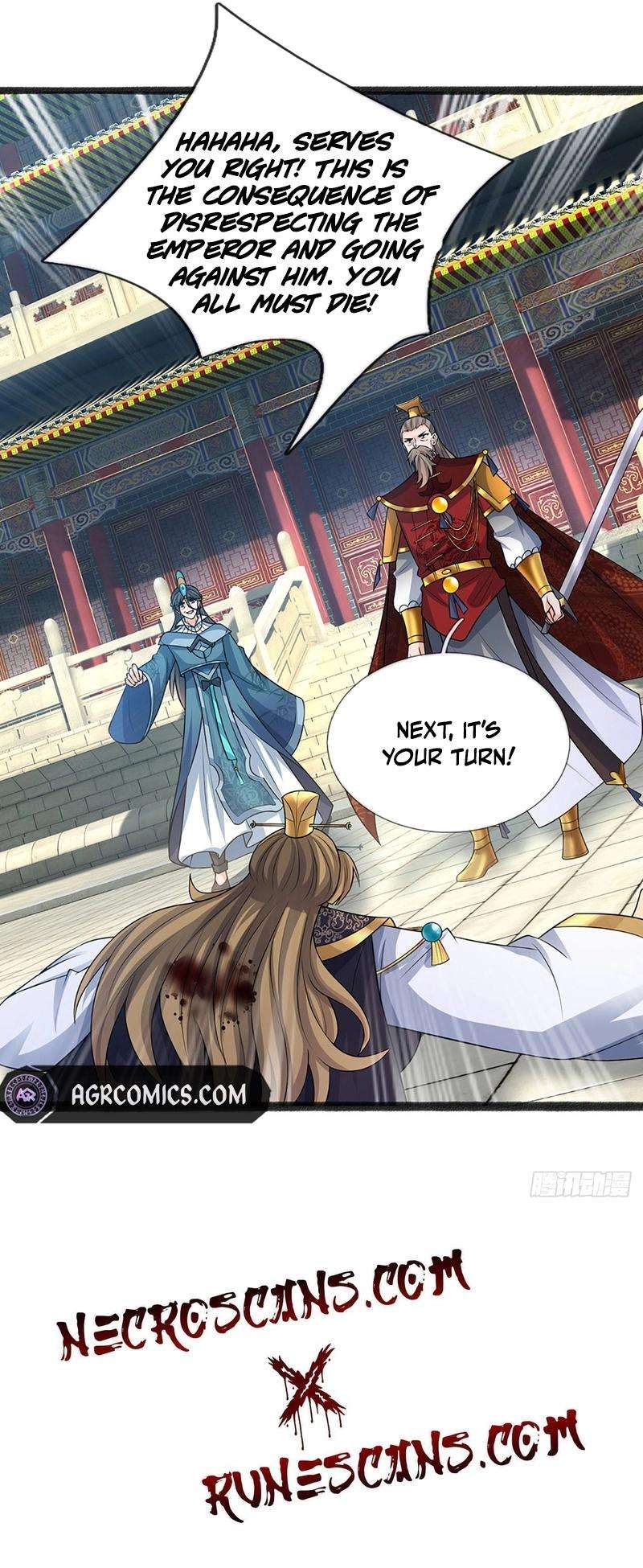 My Organs Awakened and I Suddenly Became Invincible Chapter 70 - Page 8 in English