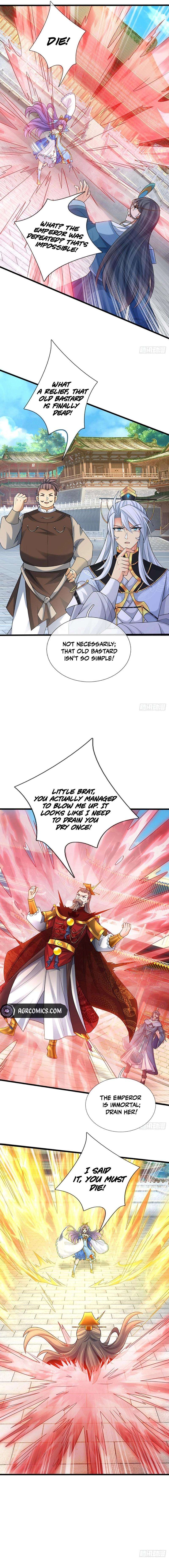 My Organs Awakened and I Suddenly Became Invincible Chapter 71 - Page 4 in English