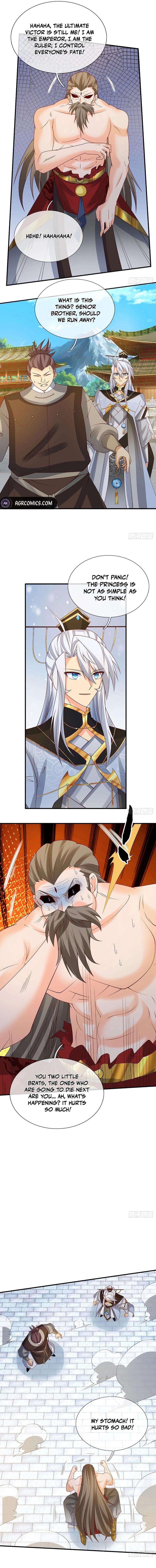 My Organs Awakened and I Suddenly Became Invincible Chapter 72 - Page 5 in English