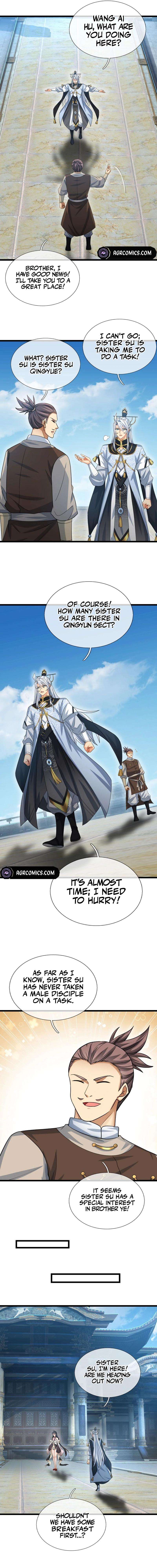 My Organs Awakened and I Suddenly Became Invincible Chapter 75 - Page 4 in English