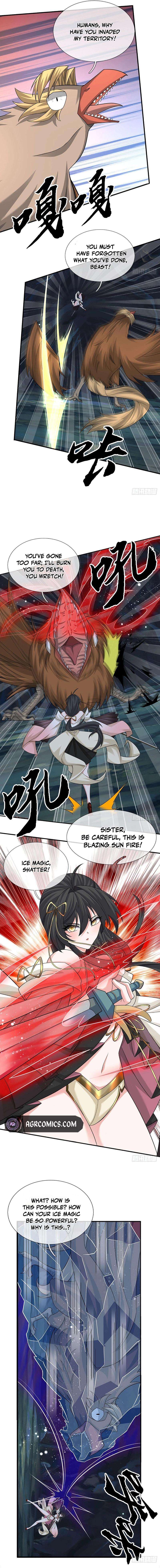 My Organs Awakened and I Suddenly Became Invincible Chapter 76 - Page 4 in English