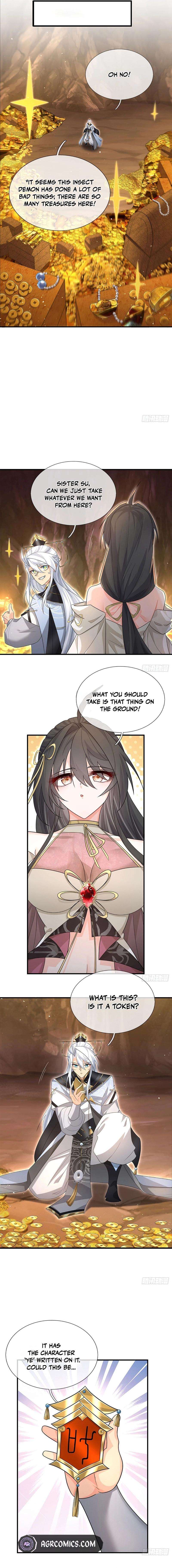 My Organs Awakened and I Suddenly Became Invincible Chapter 76 - Page 6 in English