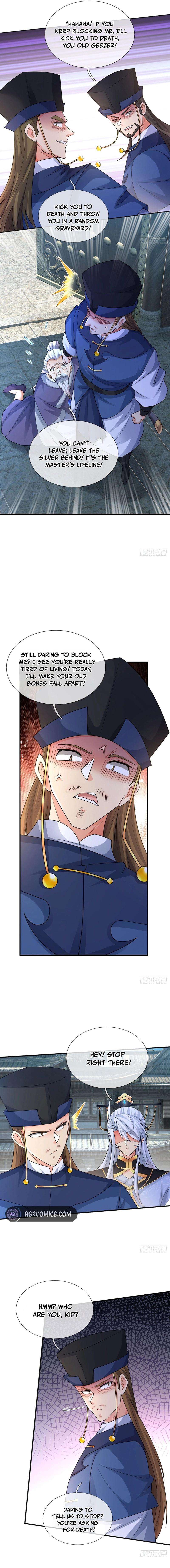 My Organs Awakened and I Suddenly Became Invincible Chapter 77 - Page 5 in English