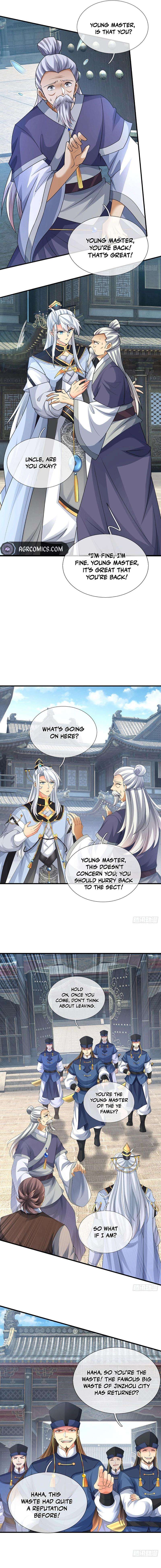 My Organs Awakened and I Suddenly Became Invincible Chapter 77 - Page 6 in English