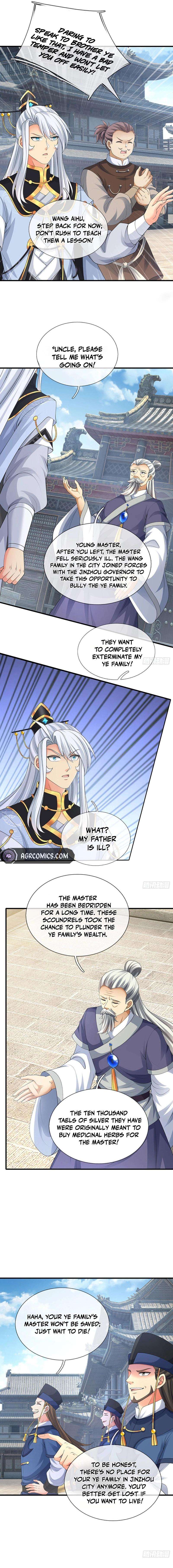 My Organs Awakened and I Suddenly Became Invincible Chapter 77 - Page 7 in English