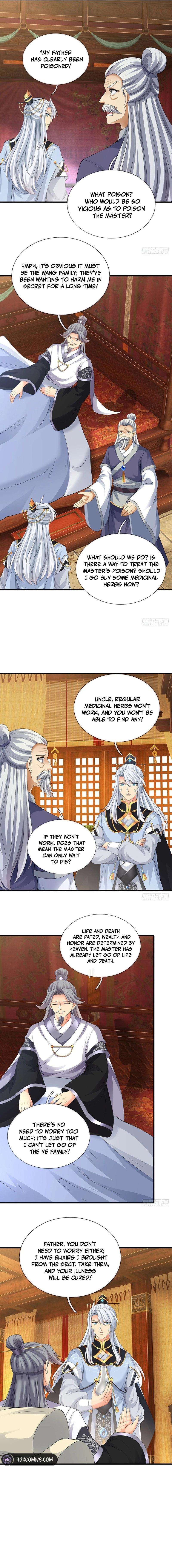 My Organs Awakened and I Suddenly Became Invincible Chapter 78 - Page 7 in English