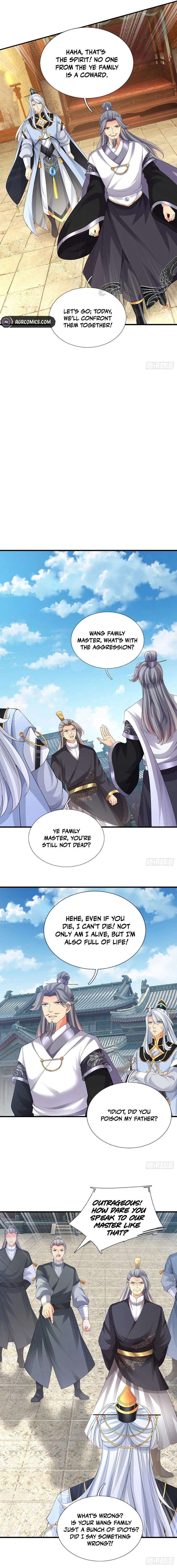 My Organs Awakened and I Suddenly Became Invincible Chapter 79 - Page 3 in English